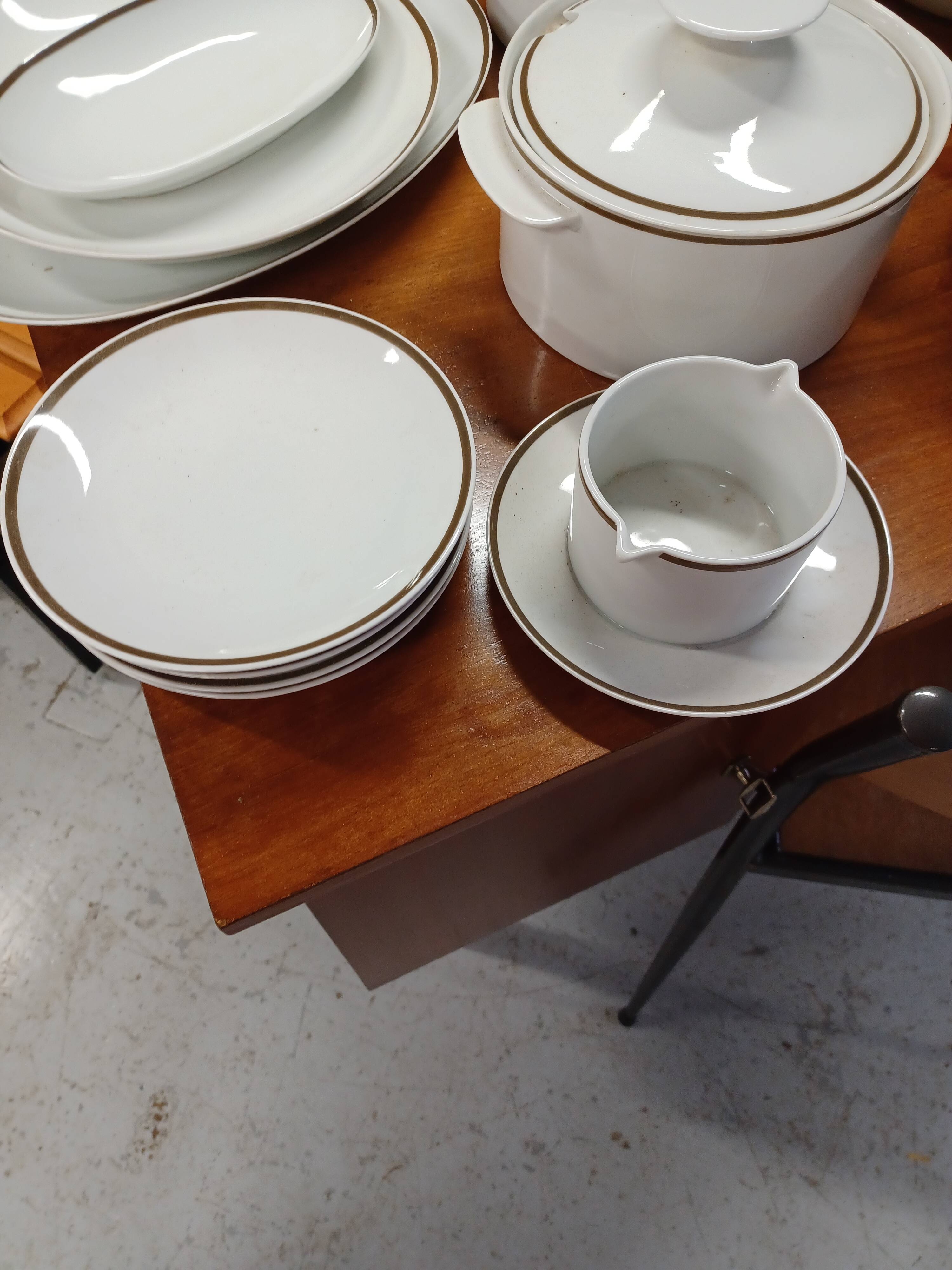 Thomas Germany dinner service