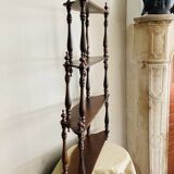 Napoleon III wall shelf, 19th century