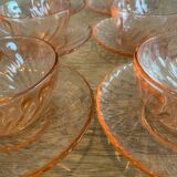 Arcoroc Rosaline cups