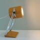 Vintage Italian desk lamp