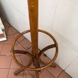 Old parrot coat holder Thonet vintage