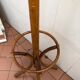 Ancien porte manteau perroquet Thonet vintage