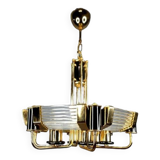 Crystal chandelier by Bakalowits & Sohne 1970's