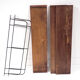 Solid wood sets