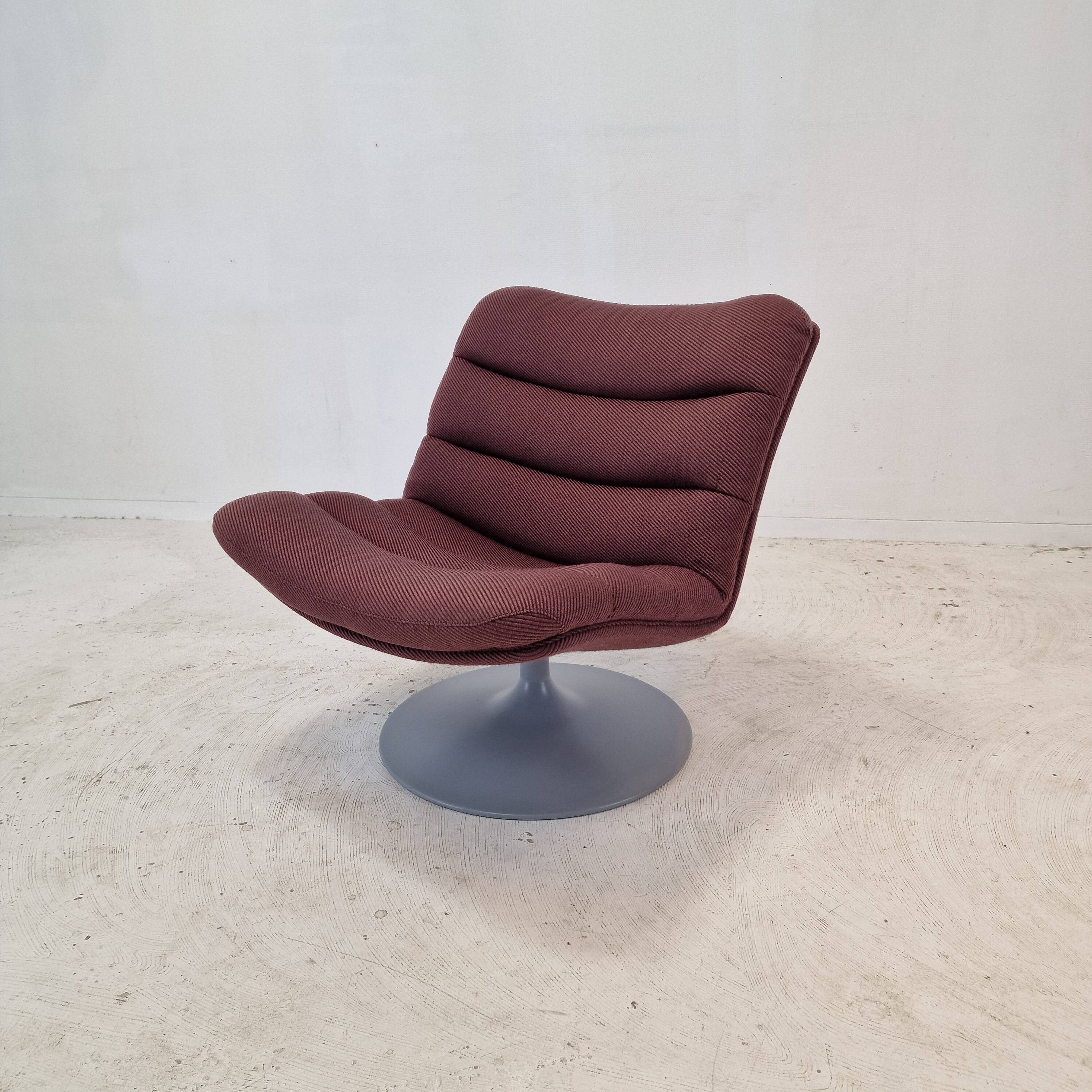 975 Lounge Chair by Geoffrey Harcourt for Artifort, 1970s