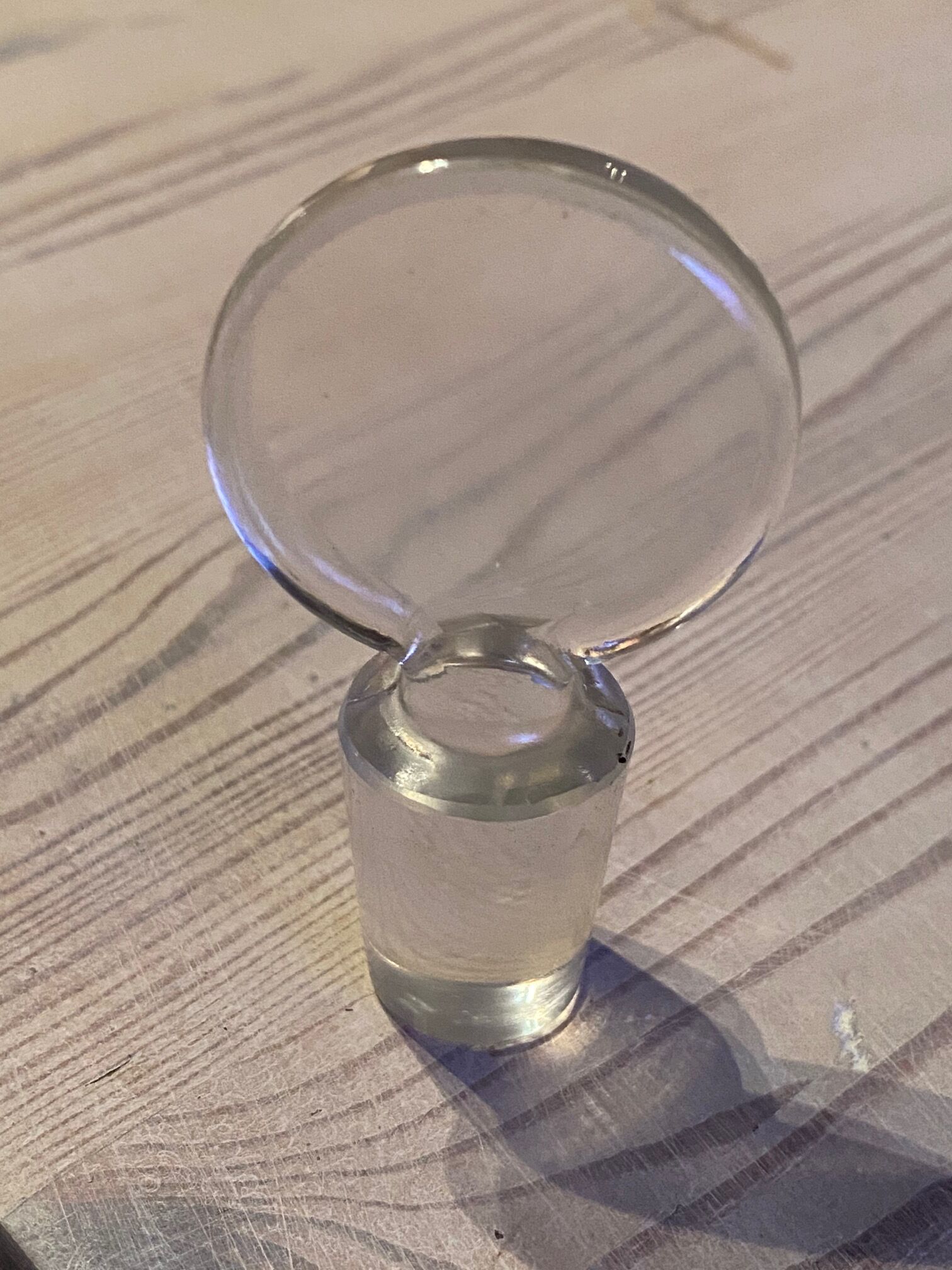 Liquor carafe