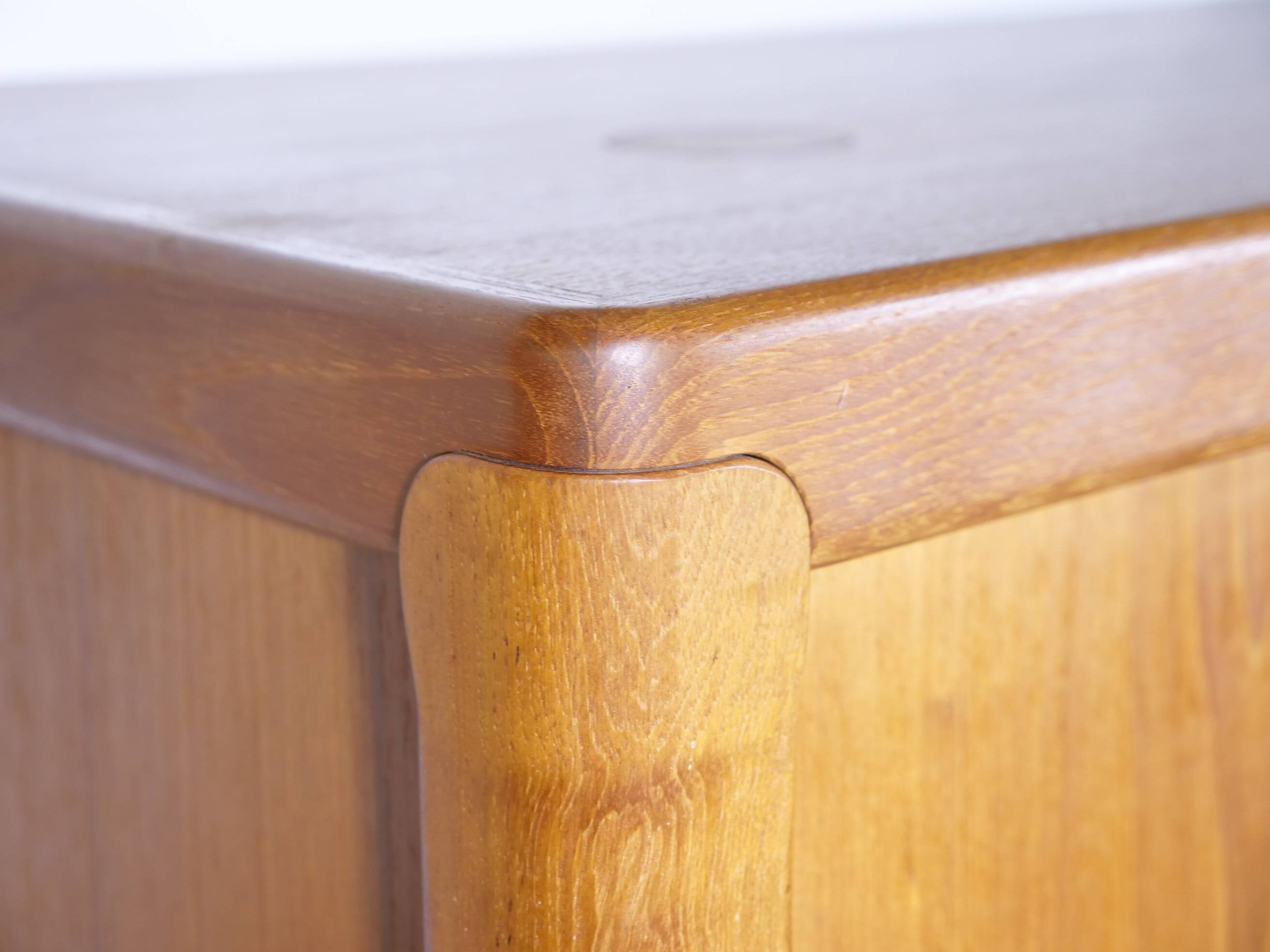 Danish Design Teak Highboard by Bramin, 1960s