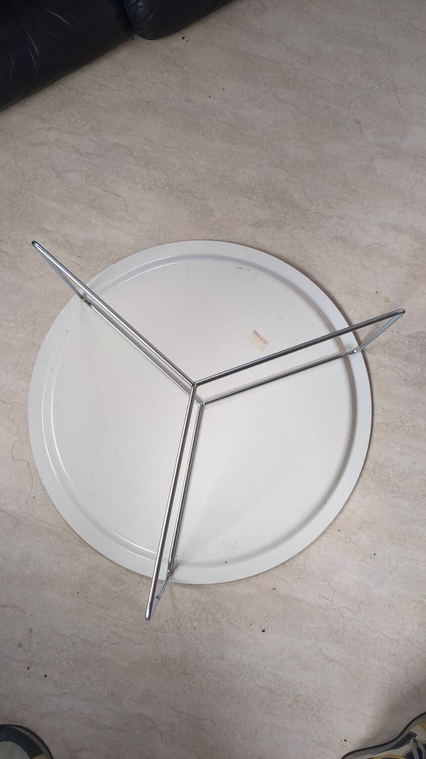 Designer coffee table by Eero koivisto 70s