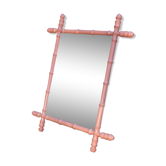 Pink mirror