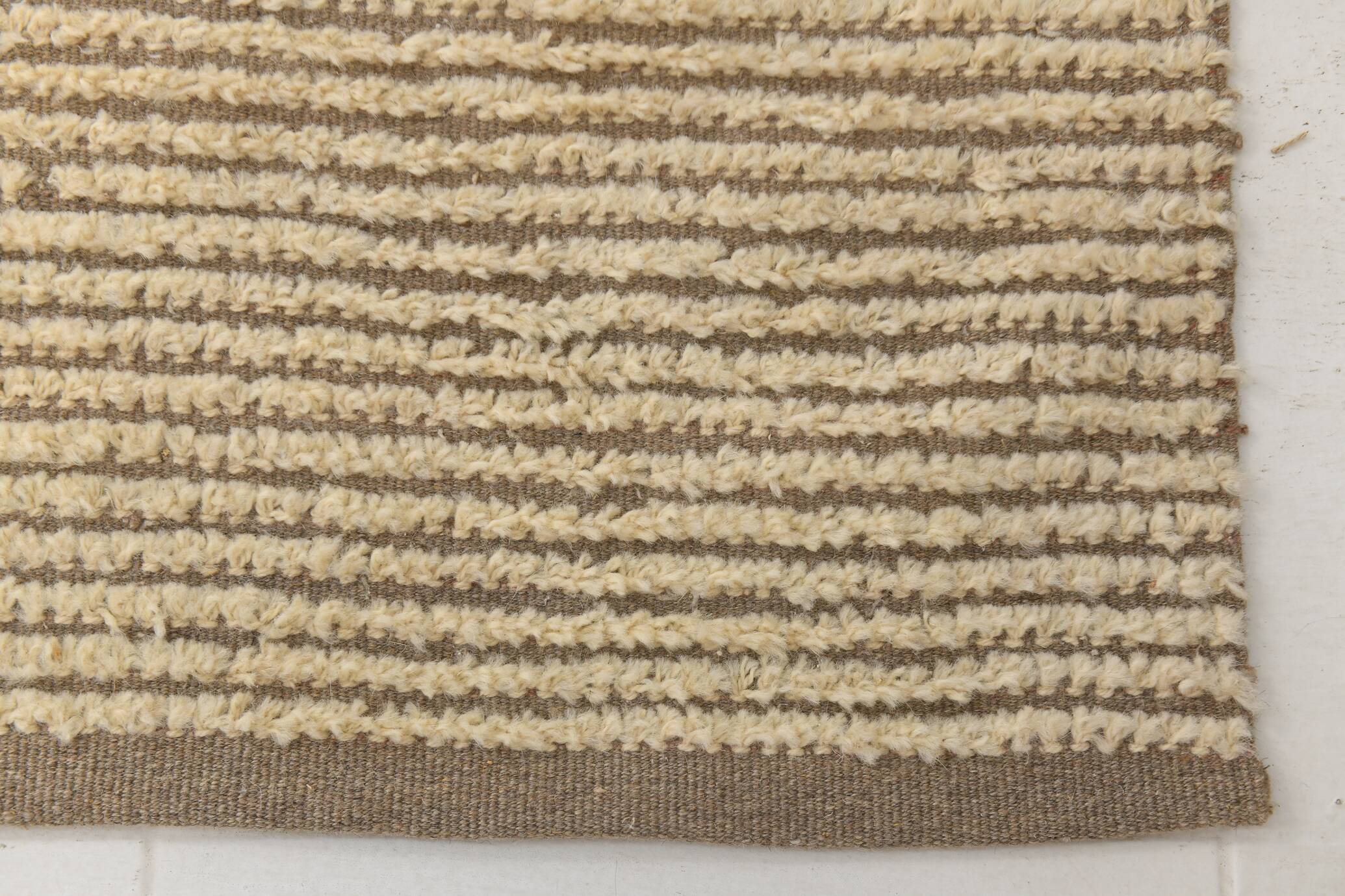 3x10 Rug For Kitchen Oushak Runner Rug, 82x306Cm