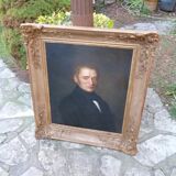Period portrait Louis Philippe