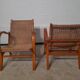 Pair of Bauhaus armchairs by Erich dieckmann 1925