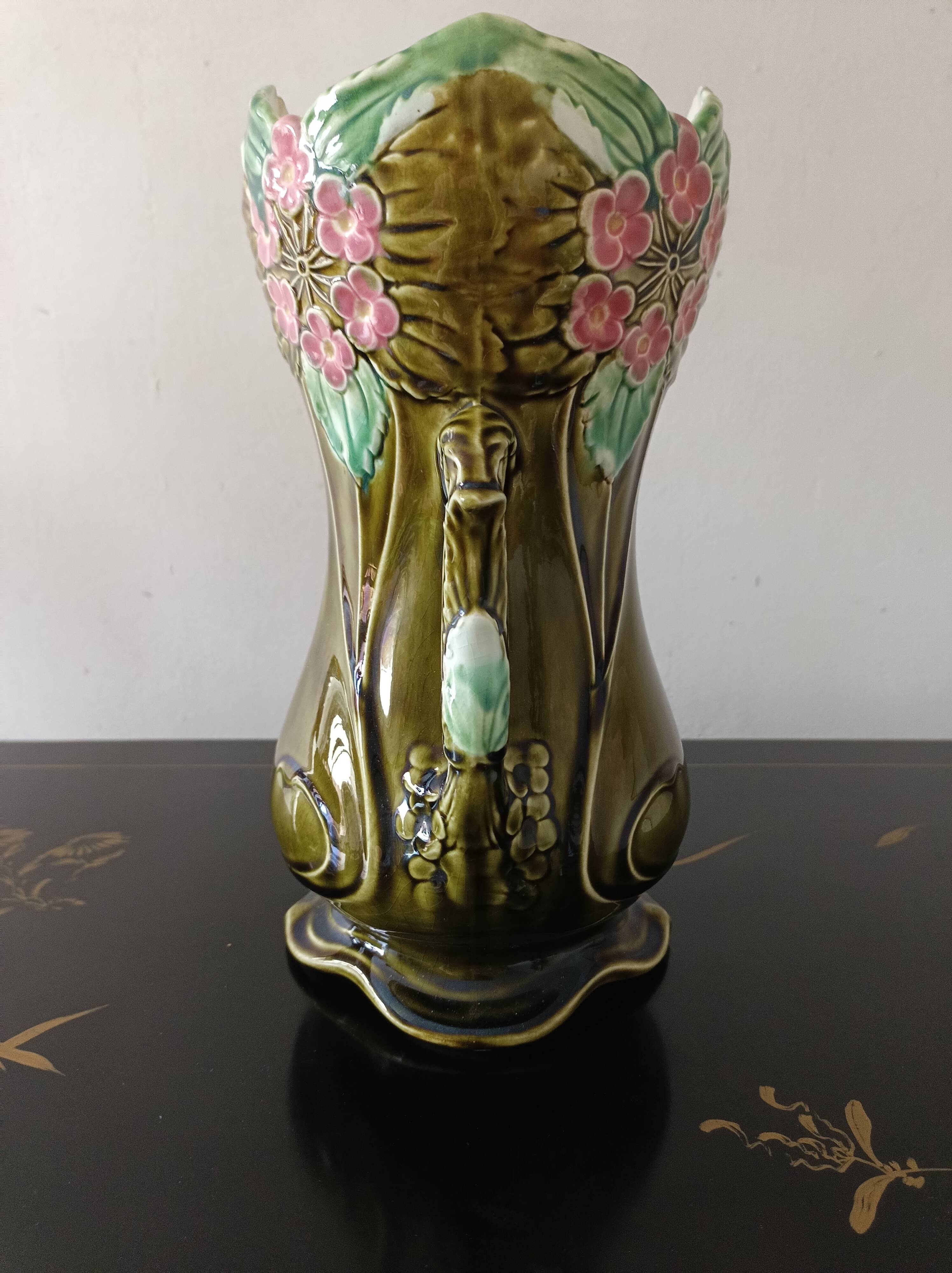 Vase Gustave de Bruyn