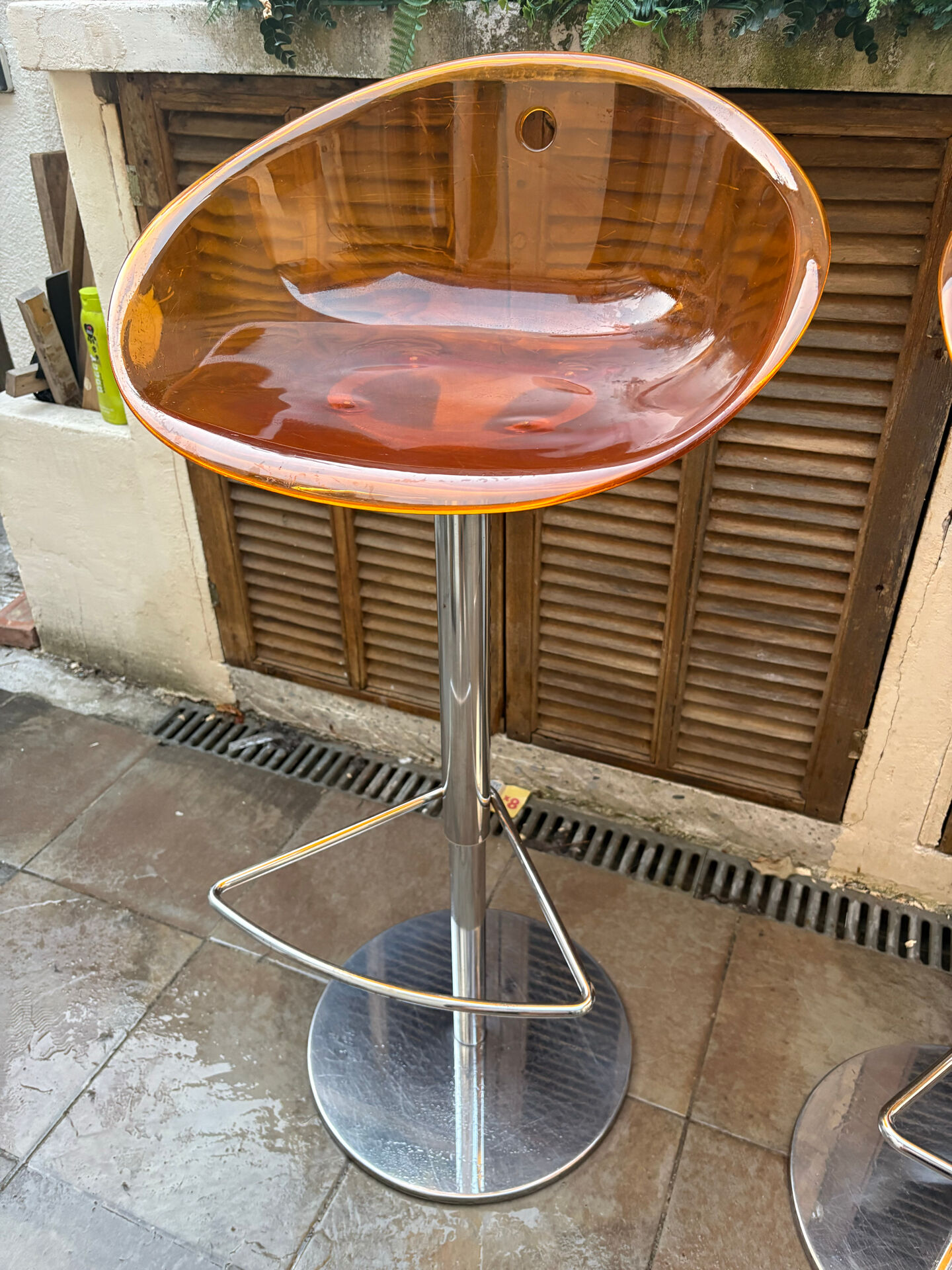 Pedrali bar stool
