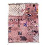 Tapis Berbère  Beni M'Rirt coloré - 362 x 258 cm