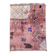 Colorful Beni M'Rirt Berber rug - 362 x 258 cm
