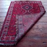 Tapis Persan Qashqaï fait main