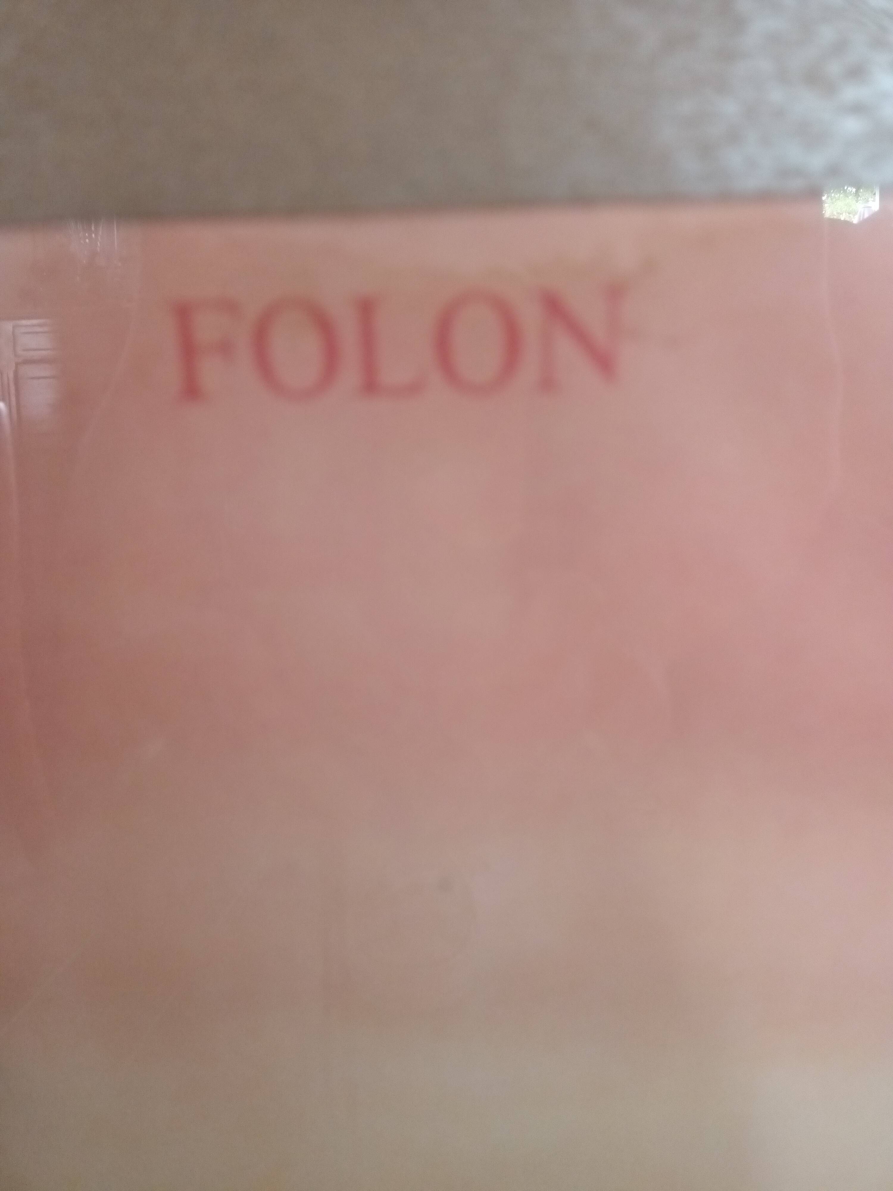 Folon poster 1977