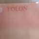 Folon poster 1977