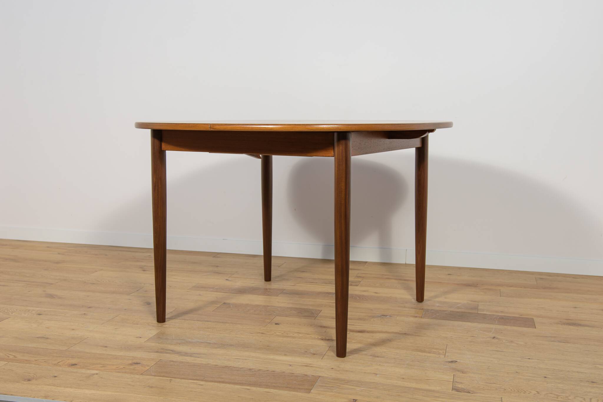 Mid-Century Teak Extendable Dining Table from G-Plan, United Knigdom, 1960s