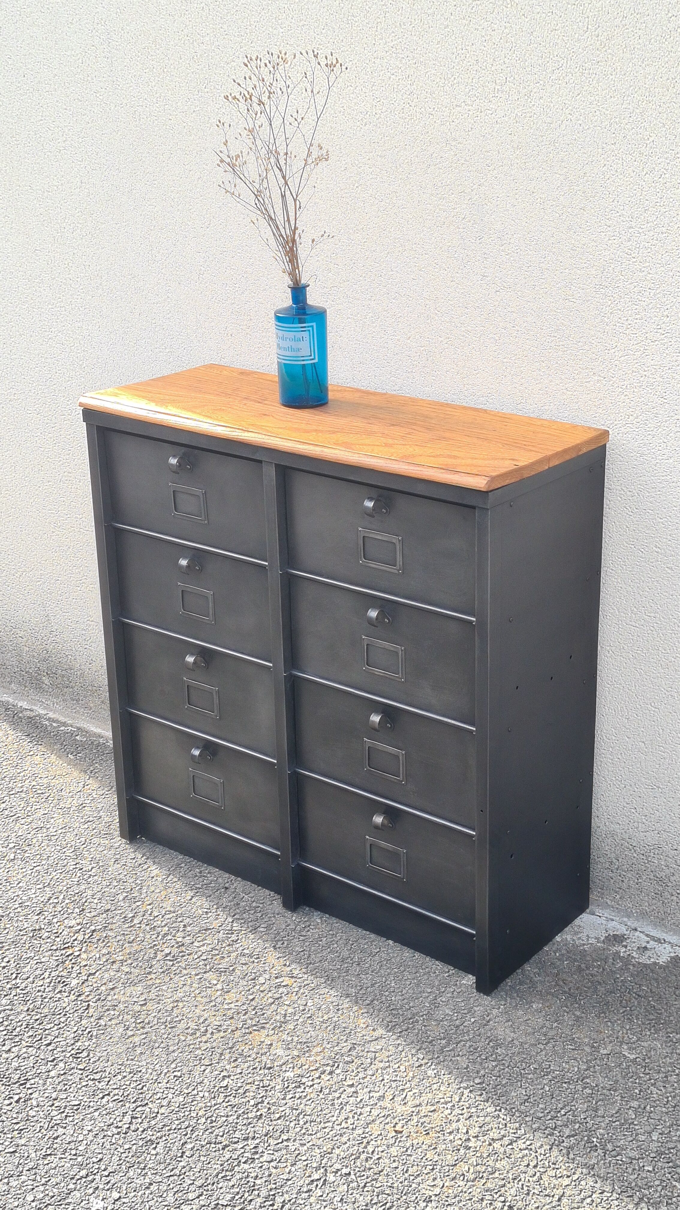 Furniture of loom strafor