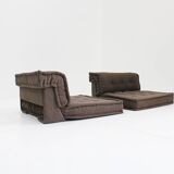 Vintage Roche Bobois Mah Jong sofa design by Hans Hopfer
