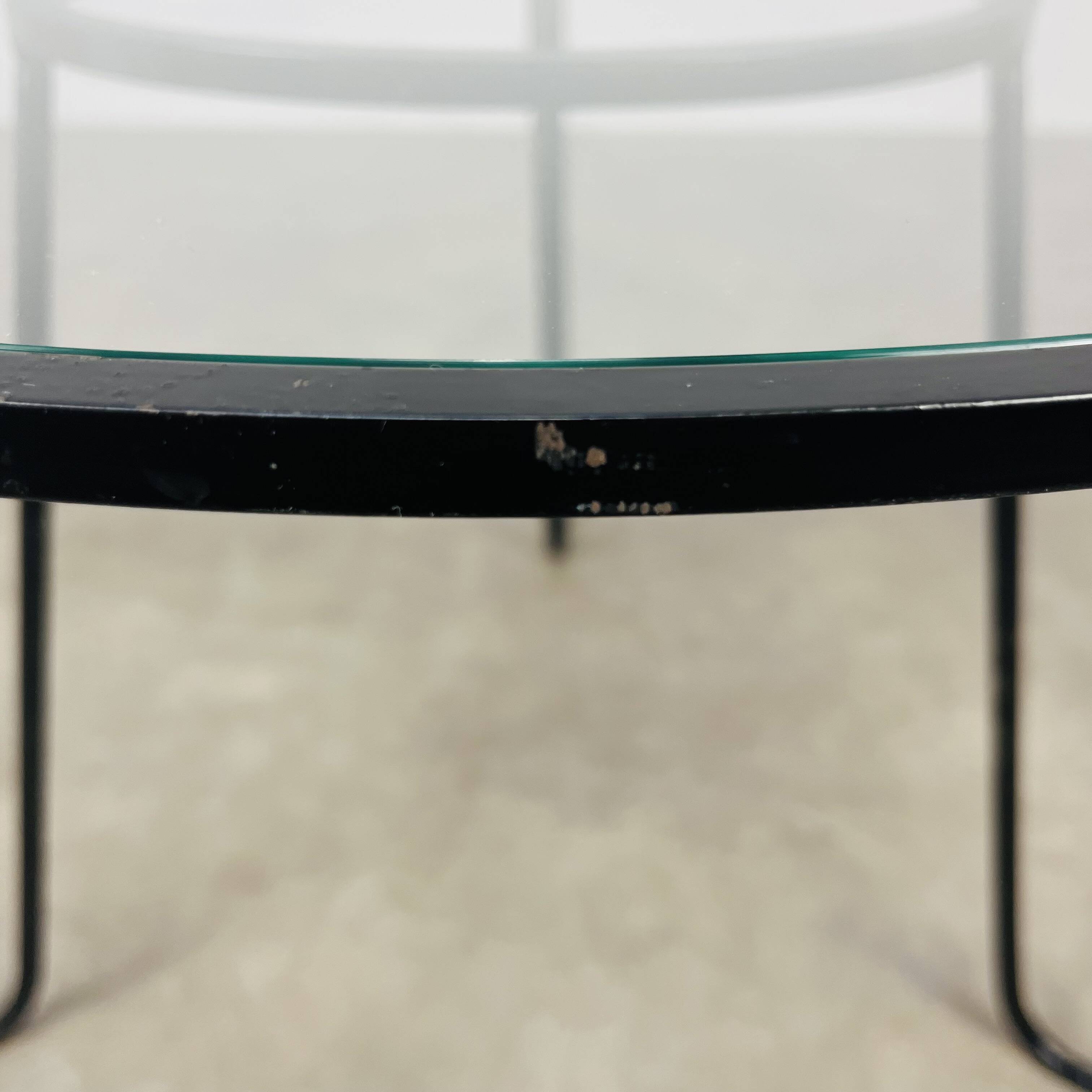 Bellevue coffee table by Mathieu Matégot