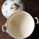 Tureen Terre de Fer Choisy the Blue Pink King