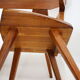 1960s jacob kielland-brandt dining set for i. christiansen, denmark