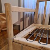 Wood bench 60/70