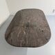 Vintage 80s Italian design marble dining table