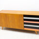 Mid Century U-460 sideboard by Jiří Jiroutek for Interiér Praha