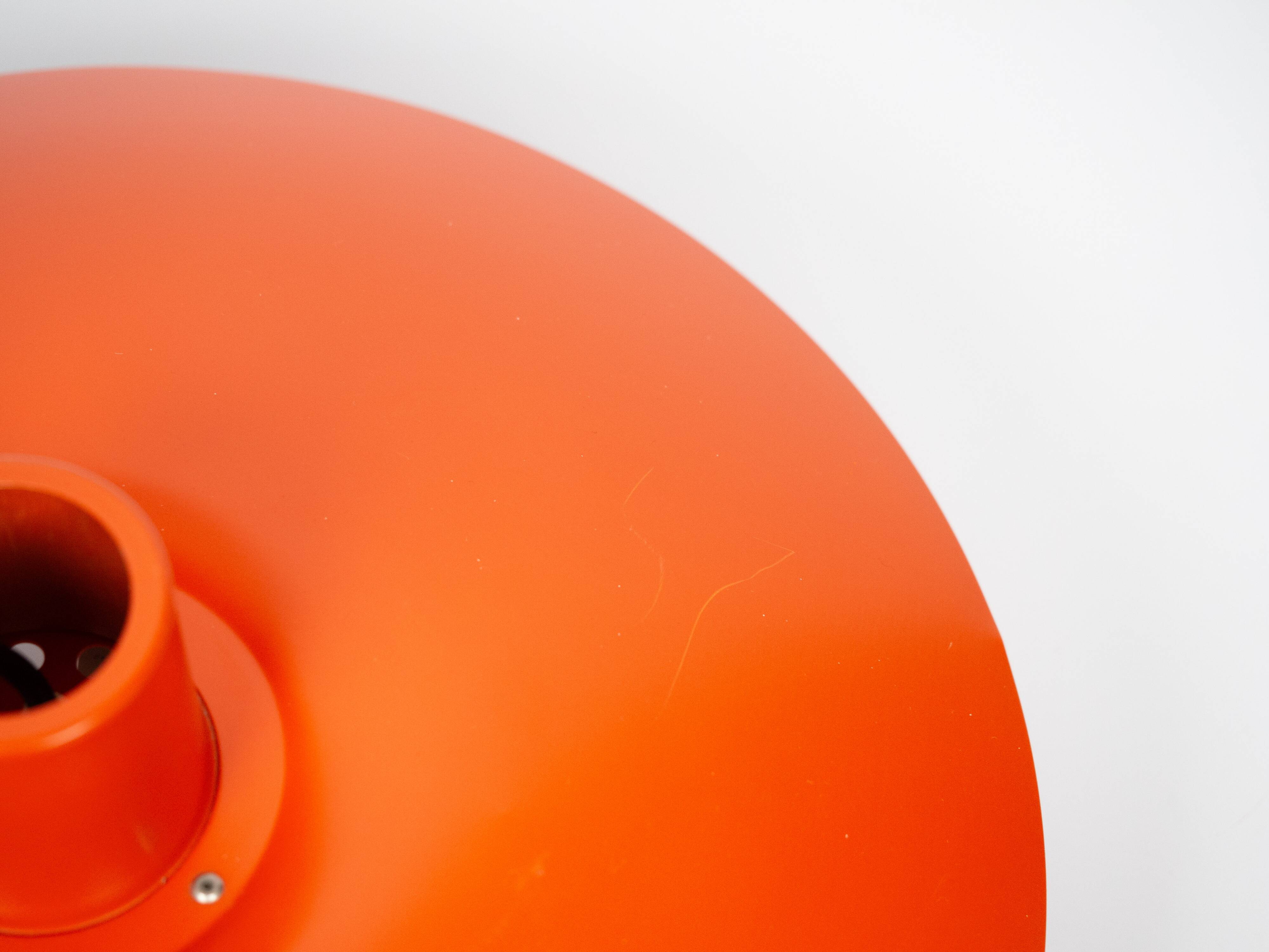 Danish vintage pendant lamp Ph 4/3 by Poul Henningsen, Louis Poulsen, 1966