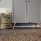 Wardrobe feet compass year 70