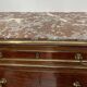 Napoleon III secretary in Louis XVI style made of mahogany, 19th century.