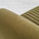 1970s, Danish 3-seater sofa, original very good condition, green furniture fabric, oak