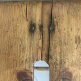 Tabouret en bois