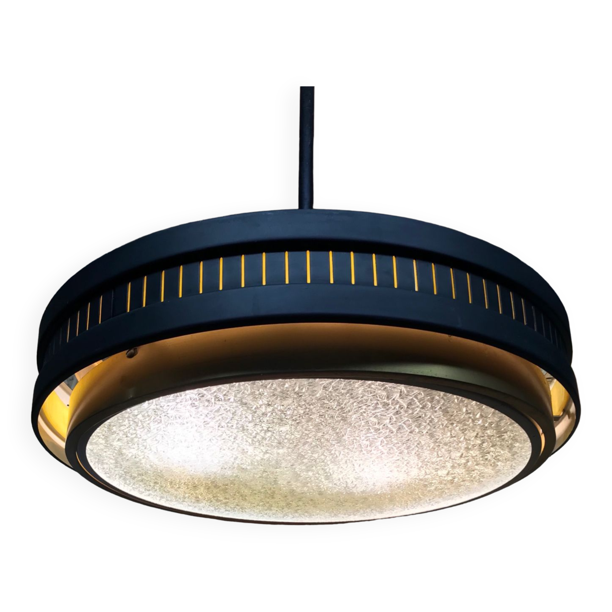 Vintage hanging lamp