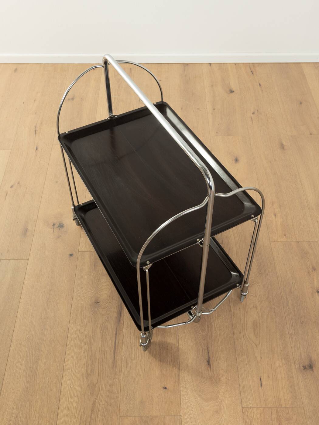 Chariot de service Dinett, Bremshey