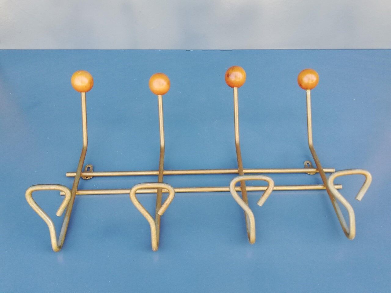 Vintage 60s coat rack