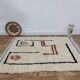 Tapis Berbère Marocain Artisanal 158 X 112 CM