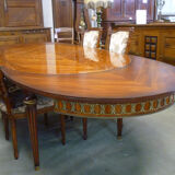 Table rosewood Style Louis XVI