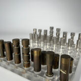 Roche Bobois chess set 1975