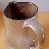 Zoomorphic owl pitcher, Michel Bailly, 1960.