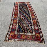 Old Caucasian carpet Gendje