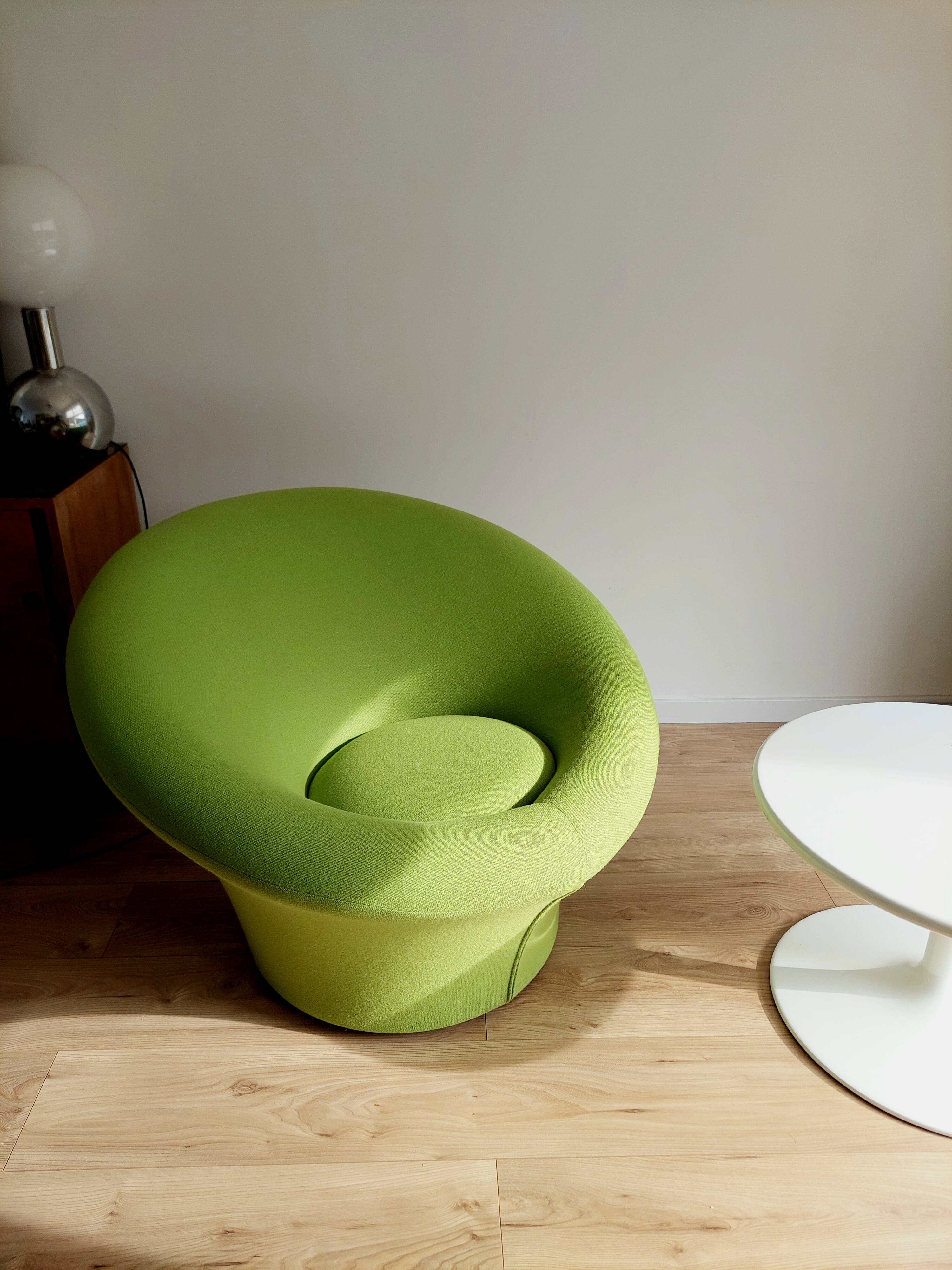 Mushroom Armchair Pierre Paulin Artifort