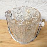 Vintage ice bucket