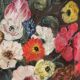 Oil painting on canvas