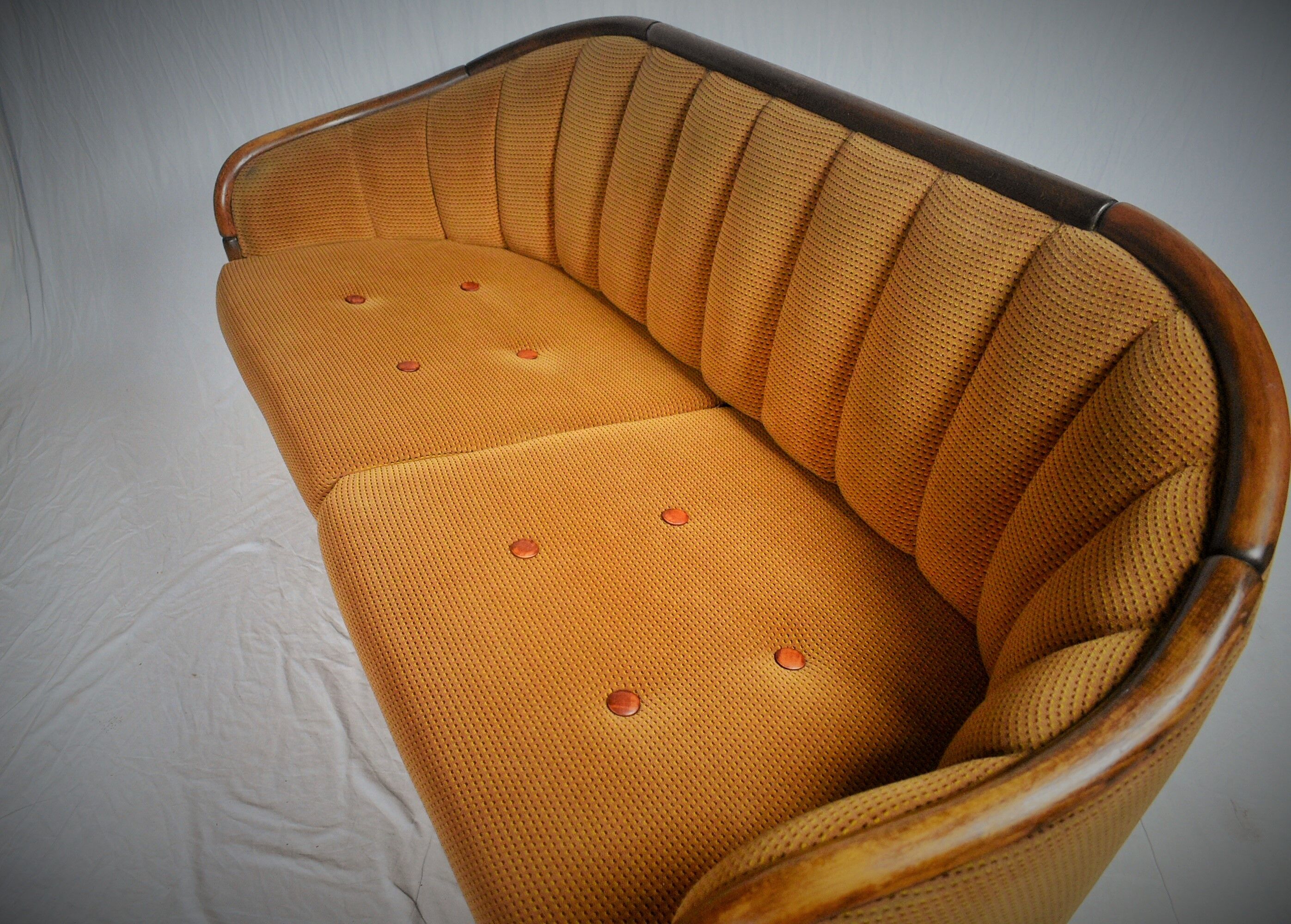 Italian 2-Seat Sofa 1950s