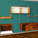 Modular wall system A.R.P edition Minvielle